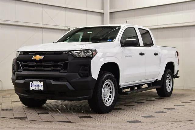 new 2026 Chevrolet Colorado car, priced at $35,146