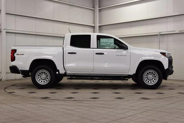 new 2026 Chevrolet Colorado car, priced at $36,951