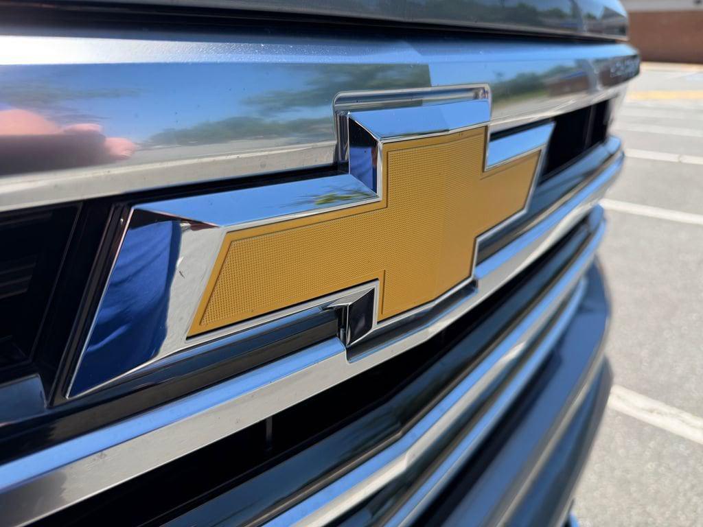 used 2026 Chevrolet Silverado 1500 car