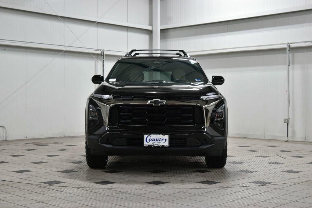 new 2026 Chevrolet Equinox car, priced at $35,093