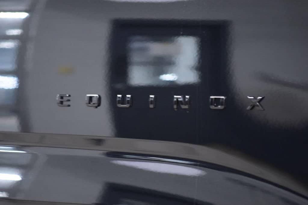 new 2026 Chevrolet Equinox car, priced at $35,093