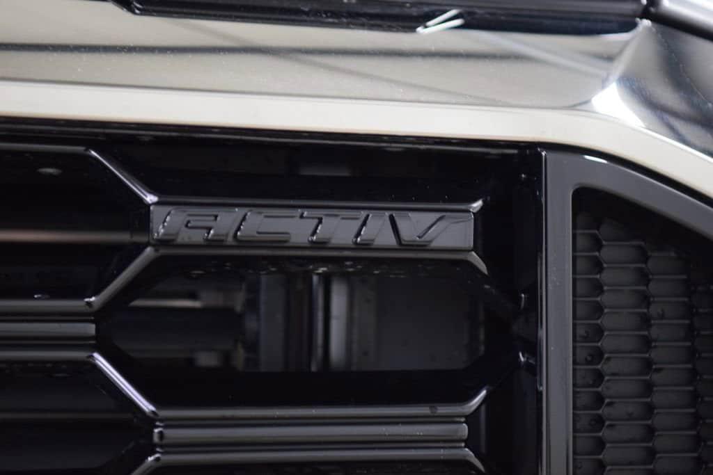 new 2026 Chevrolet Equinox car, priced at $35,093