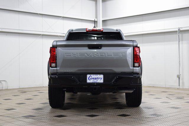 new 2026 Chevrolet Colorado car, priced at $41,696