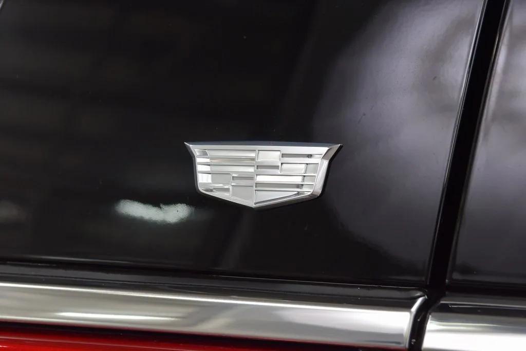 used 2024 Cadillac Escalade ESV car, priced at $86,999