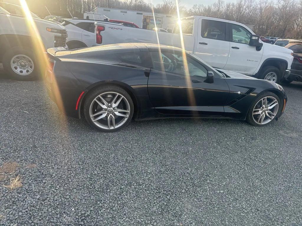 used 2016 Chevrolet Corvette car, priced at $45,999