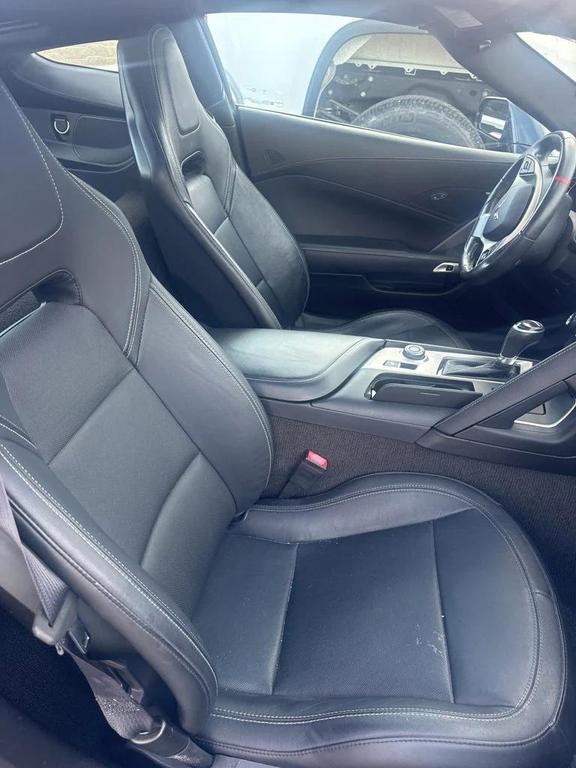 used 2016 Chevrolet Corvette car, priced at $45,999