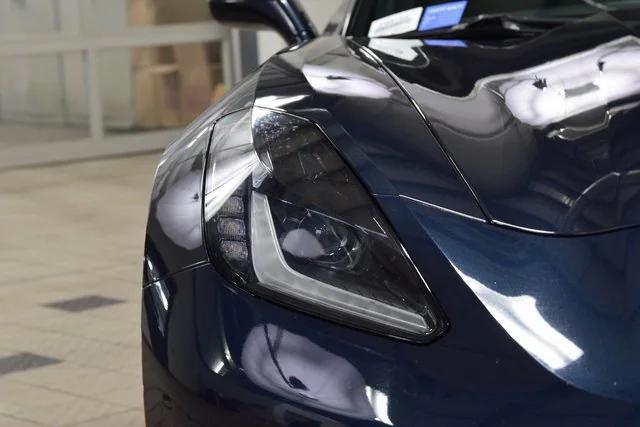 used 2016 Chevrolet Corvette car, priced at $44,999