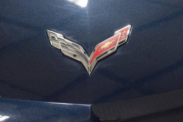 used 2016 Chevrolet Corvette car, priced at $44,999