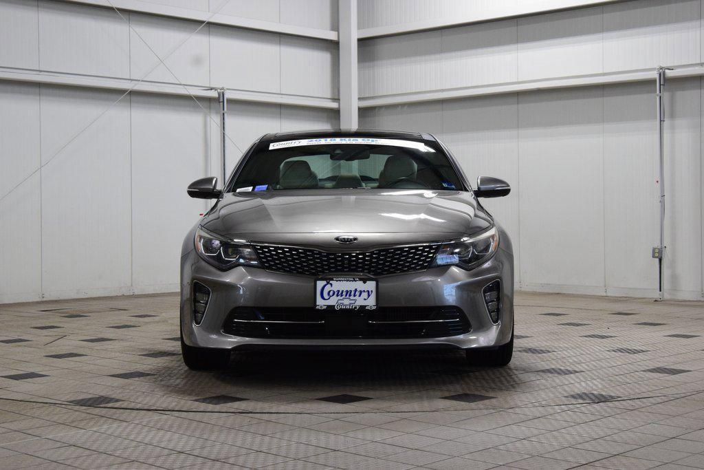 used 2018 Kia Optima car, priced at $16,499