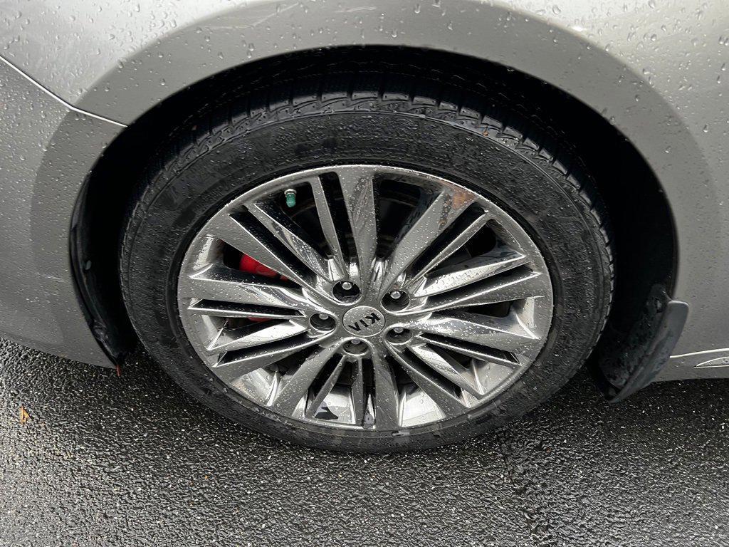 used 2018 Kia Optima car, priced at $14,999