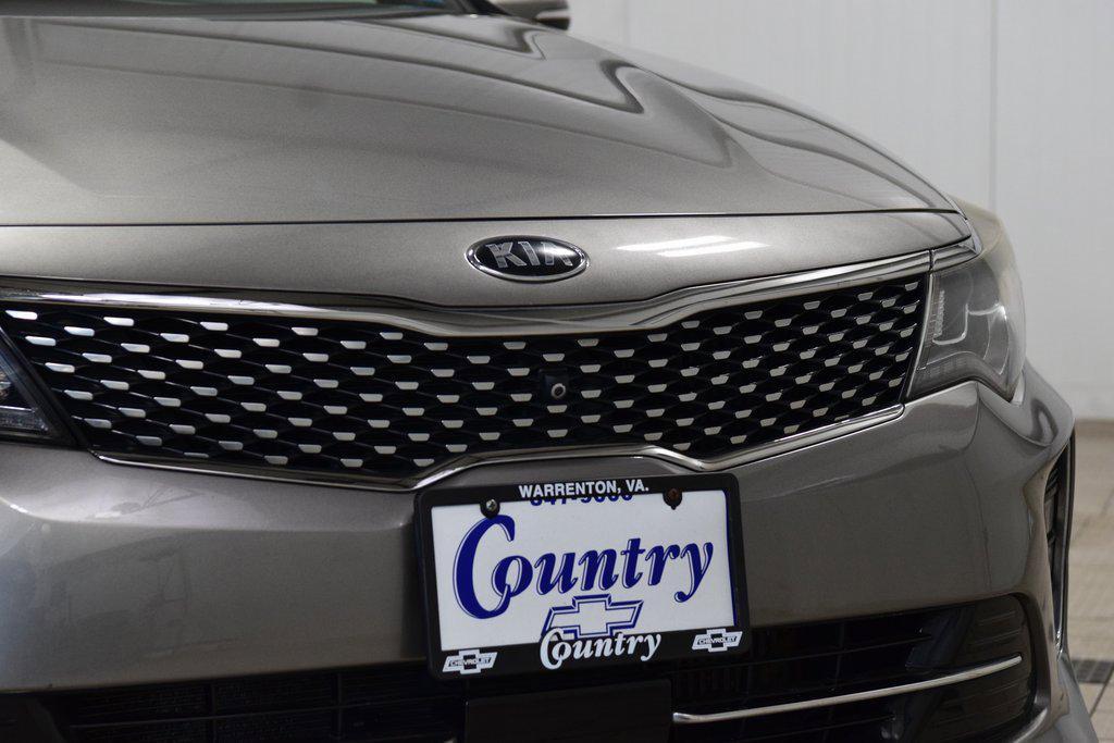 used 2018 Kia Optima car, priced at $16,499