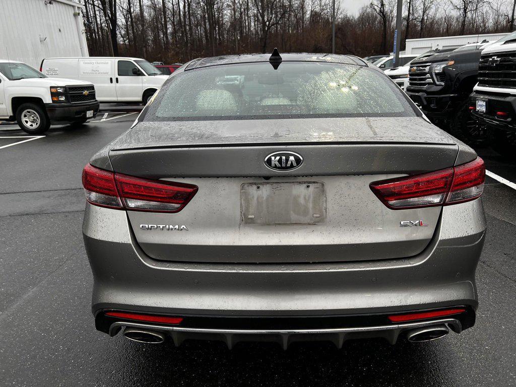 used 2018 Kia Optima car, priced at $14,999