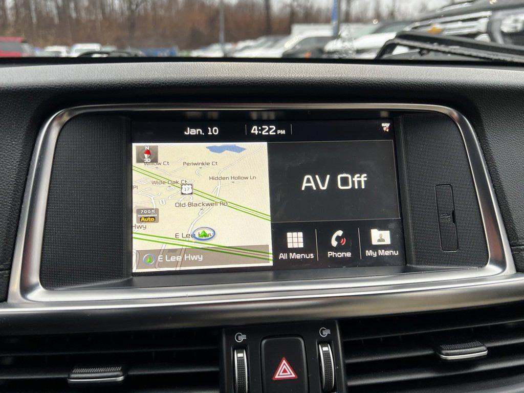 used 2018 Kia Optima car, priced at $14,999