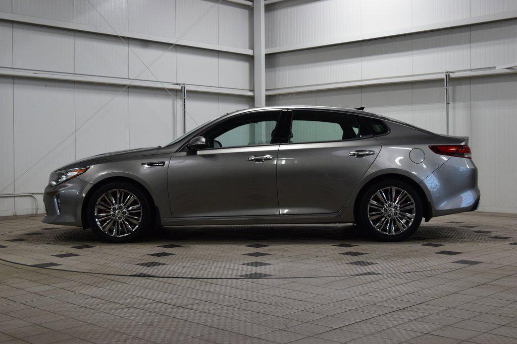 used 2018 Kia Optima car, priced at $16,499