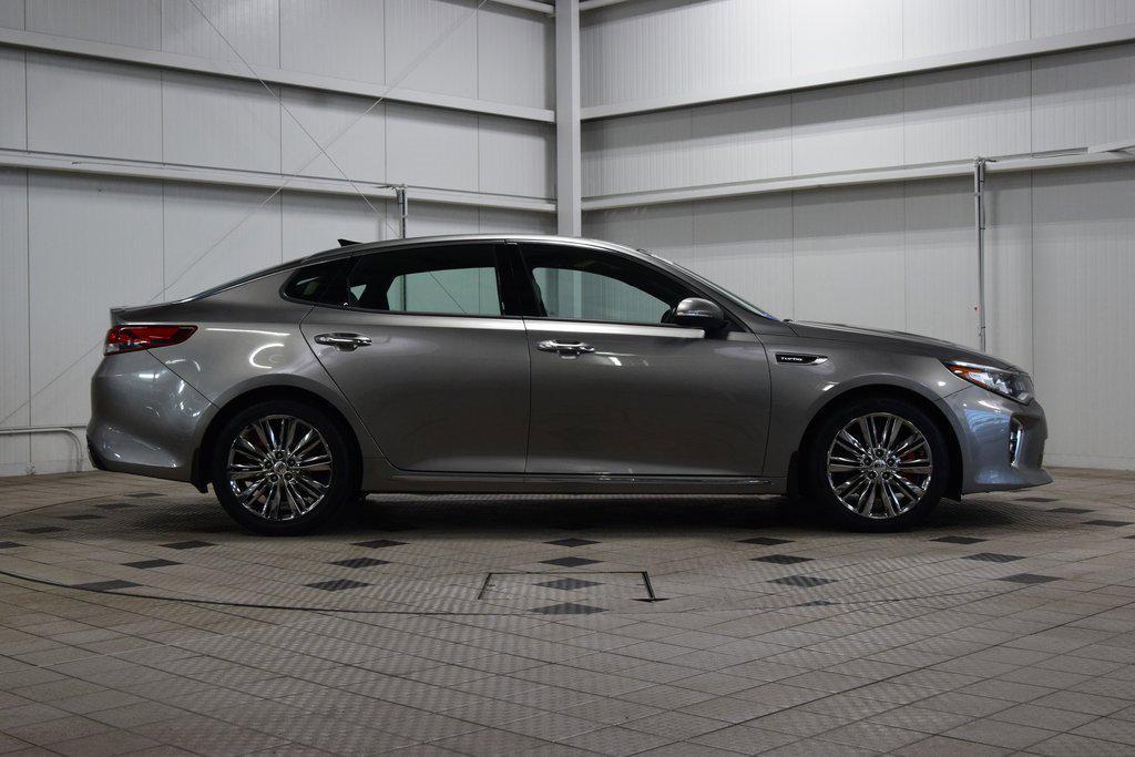 used 2018 Kia Optima car, priced at $16,499