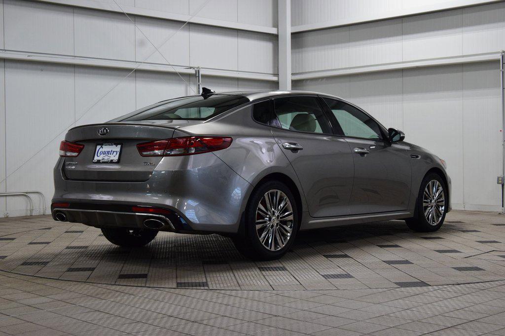 used 2018 Kia Optima car, priced at $16,499