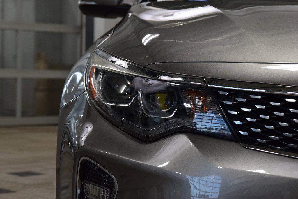 used 2018 Kia Optima car, priced at $16,499