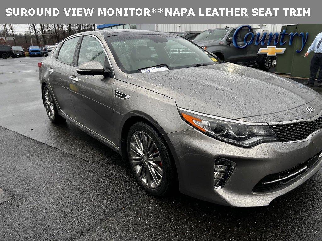 used 2018 Kia Optima car, priced at $14,999