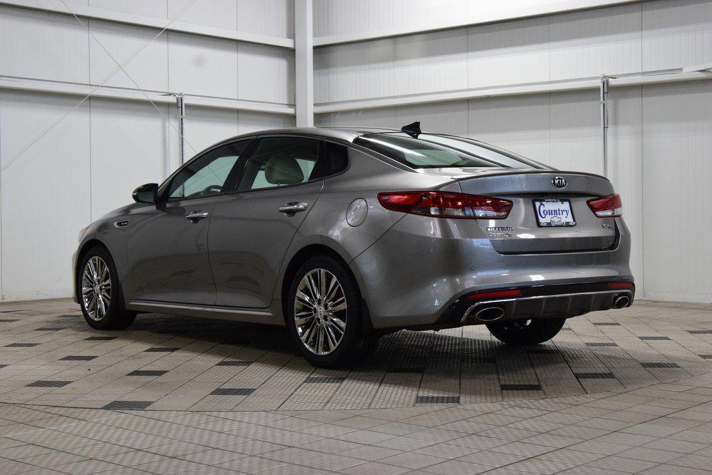 used 2018 Kia Optima car, priced at $16,499