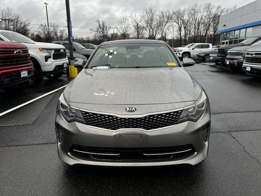 used 2018 Kia Optima car, priced at $14,999