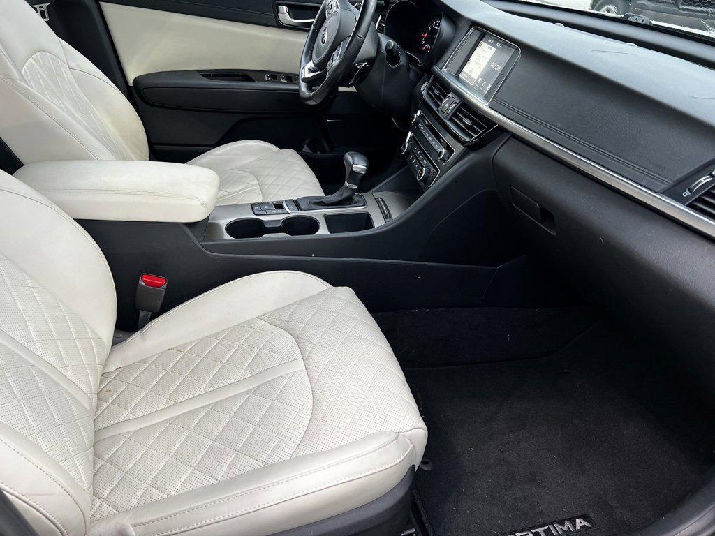 used 2018 Kia Optima car, priced at $14,999