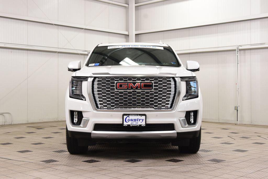 used 2024 GMC Yukon XL car, priced at $77,499