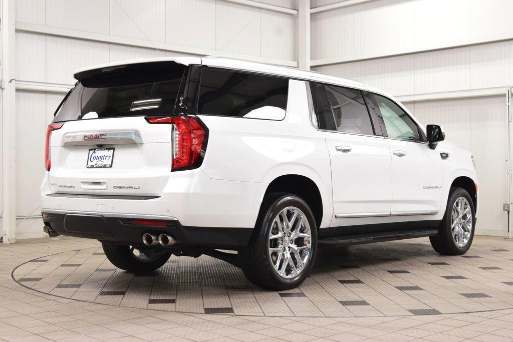 used 2024 GMC Yukon XL car, priced at $77,499