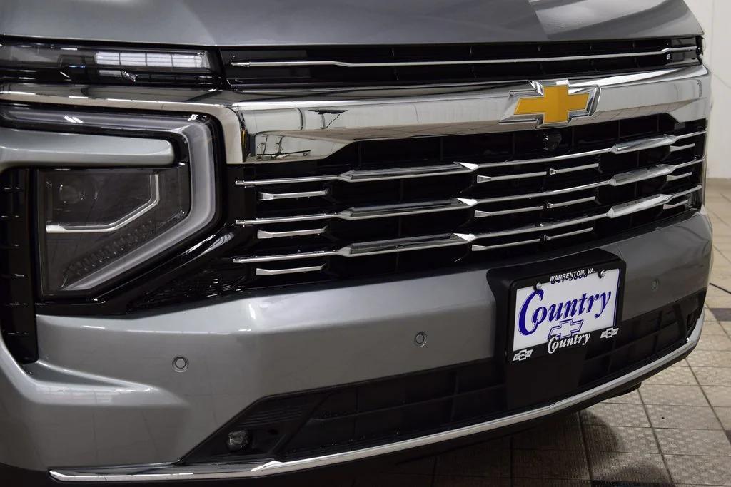 new 2026 Chevrolet Suburban car, priced at $81,296