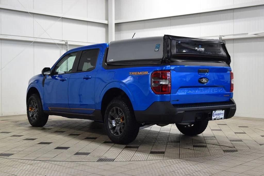 used 2025 Ford Maverick car, priced at $38,999