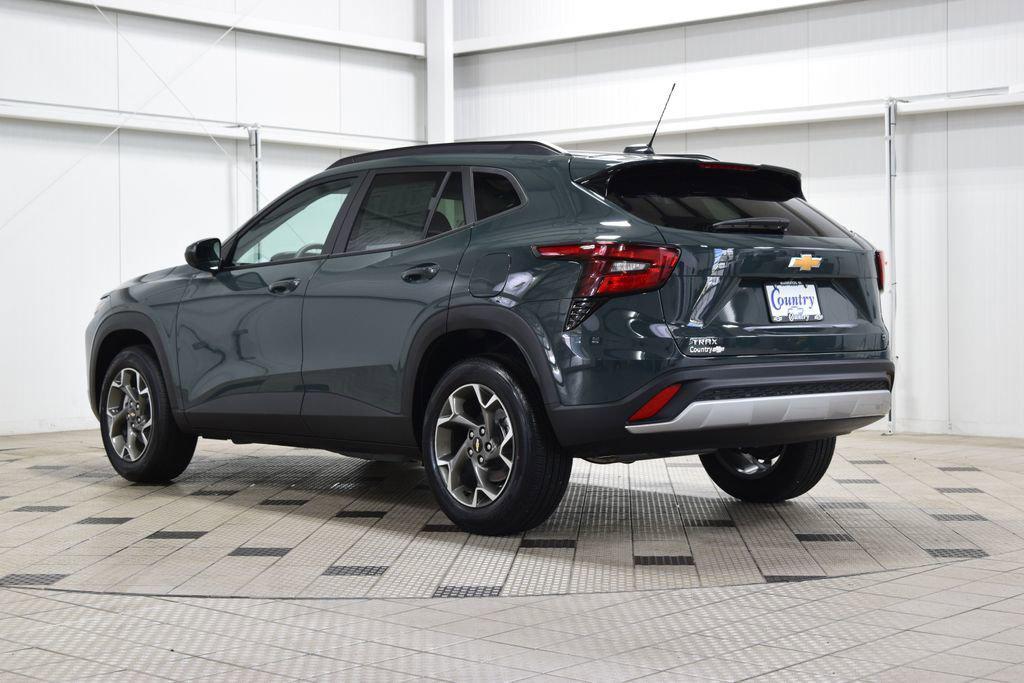 new 2026 Chevrolet Trax car, priced at $24,879