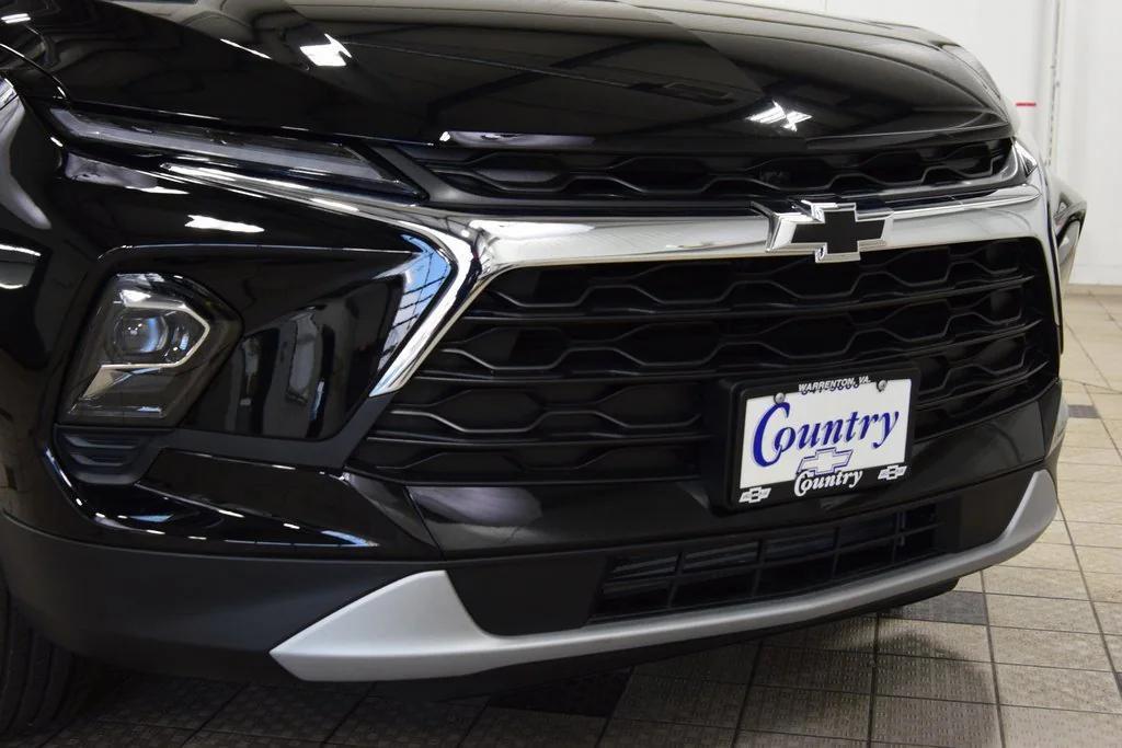 new 2026 Chevrolet Blazer car, priced at $34,701