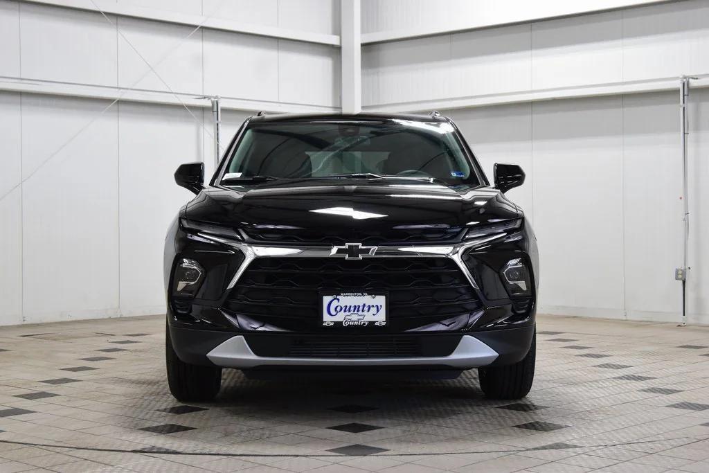 new 2026 Chevrolet Blazer car, priced at $34,701