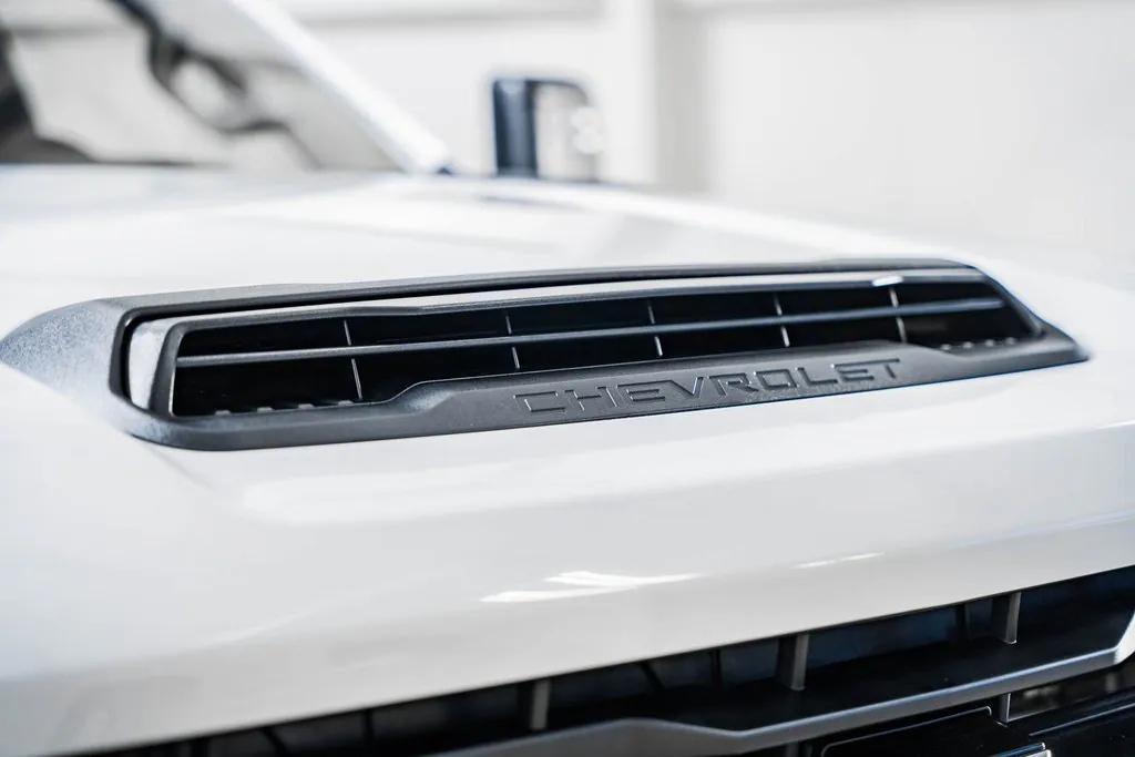new 2025 Chevrolet Silverado 2500 car, priced at $72,041