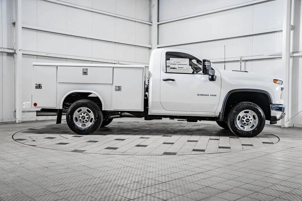 new 2025 Chevrolet Silverado 2500 car, priced at $72,041