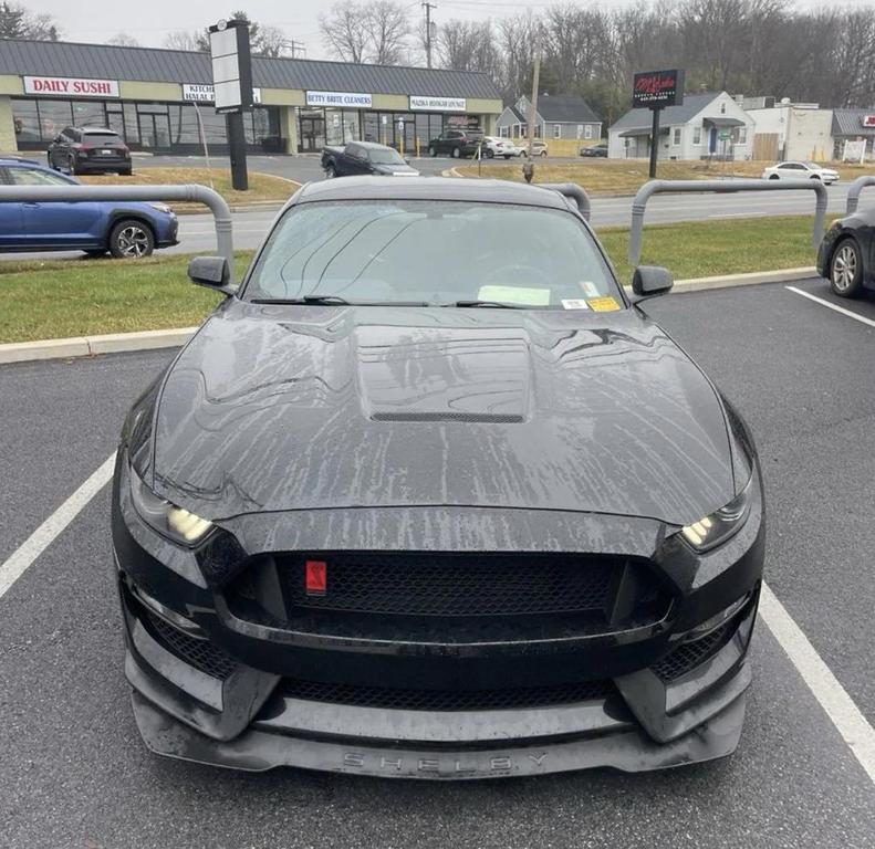 used 2017 Ford Shelby GT350 car, priced at $73,999