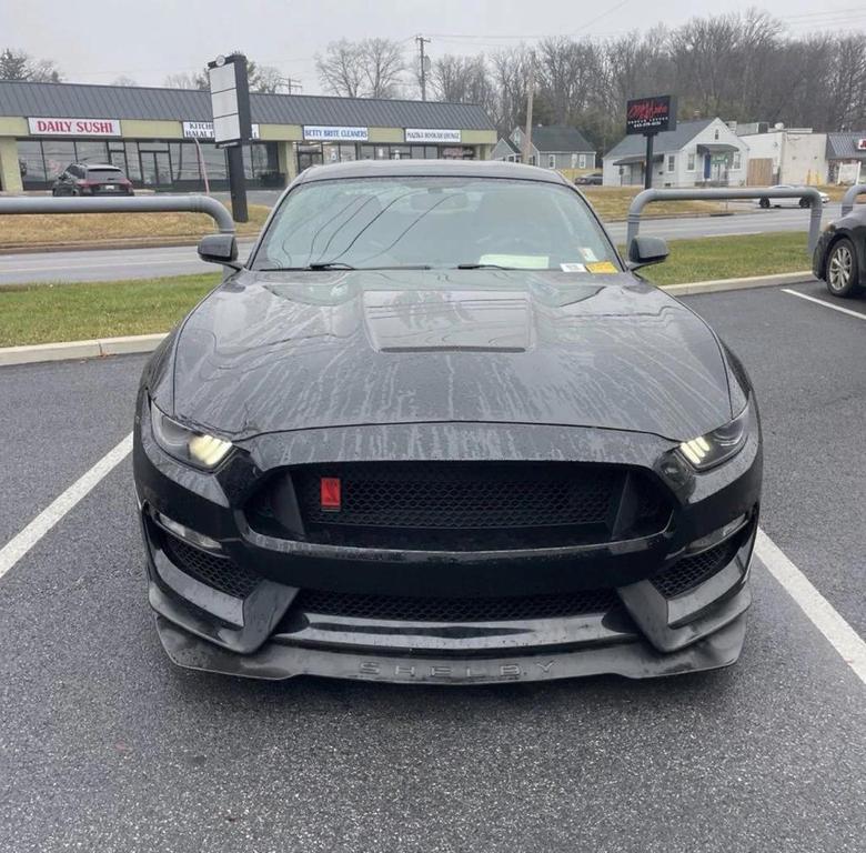 used 2017 Ford Shelby GT350 car, priced at $73,999