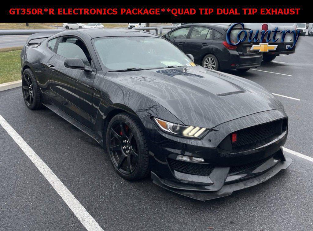 used 2017 Ford Shelby GT350 car, priced at $73,999