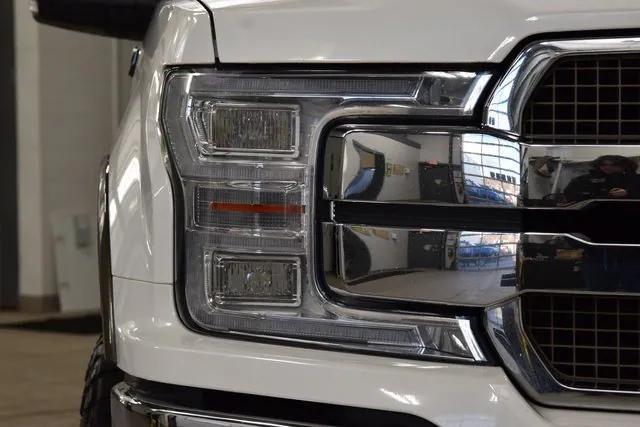 used 2020 Ford F-150 car, priced at $32,999