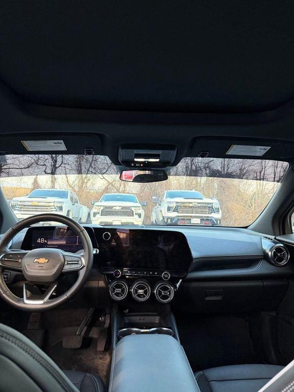 used 2024 Chevrolet Blazer EV car, priced at $25,999