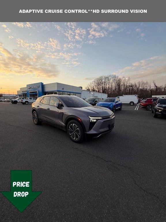 used 2024 Chevrolet Blazer EV car, priced at $25,999