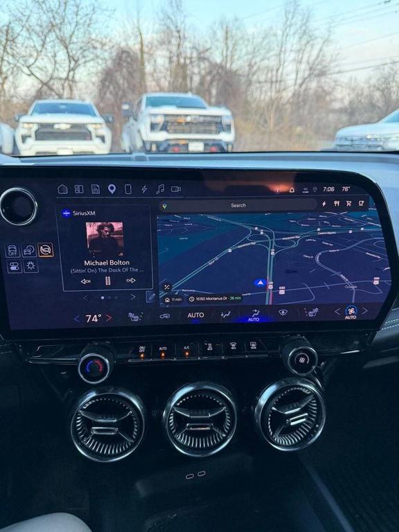 used 2024 Chevrolet Blazer EV car, priced at $25,999