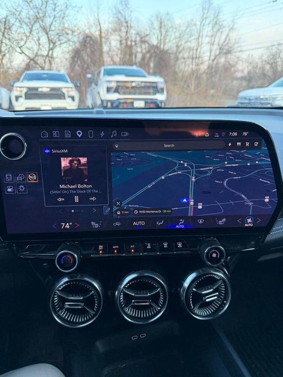 used 2024 Chevrolet Blazer EV car, priced at $25,999