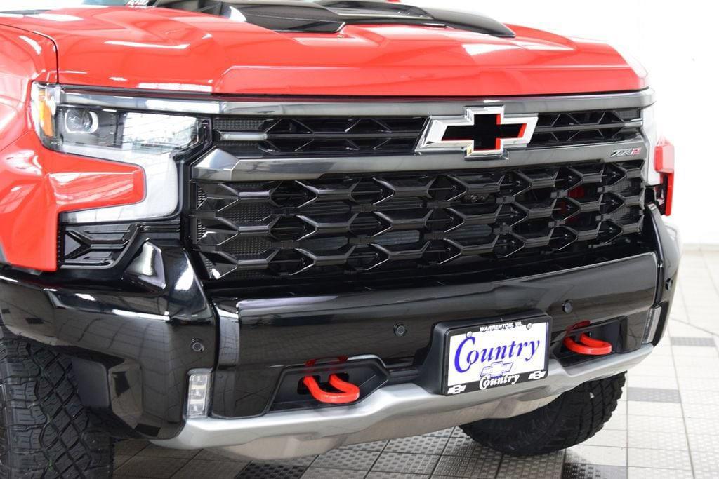new 2026 Chevrolet Silverado 1500 car, priced at $71,095
