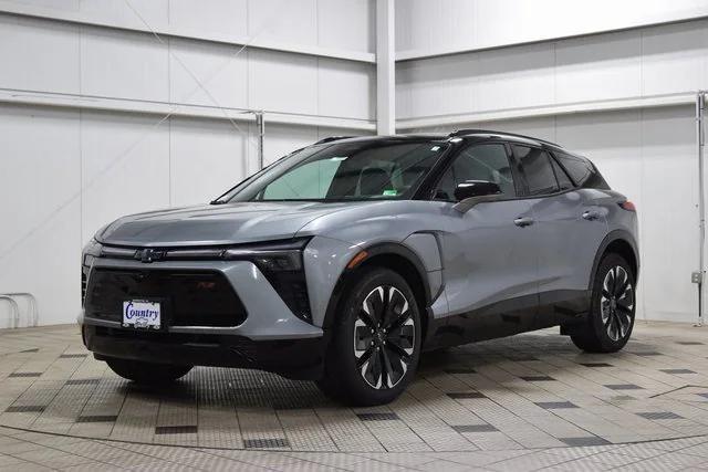 new 2026 Chevrolet Blazer car, priced at $50,035