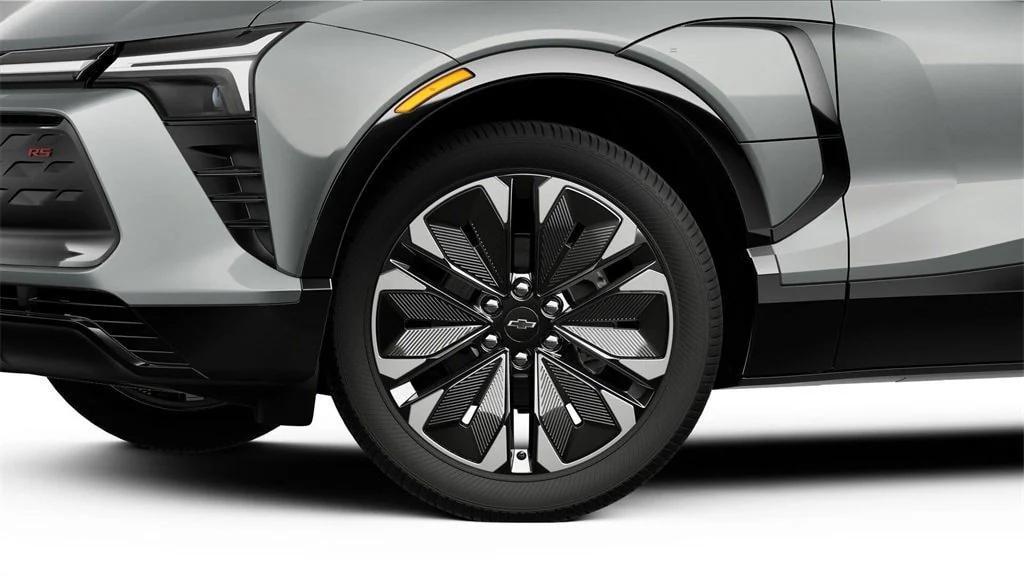 new 2026 Chevrolet Blazer car, priced at $53,285