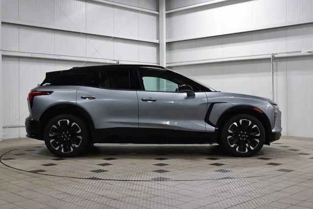 new 2026 Chevrolet Blazer car, priced at $50,035