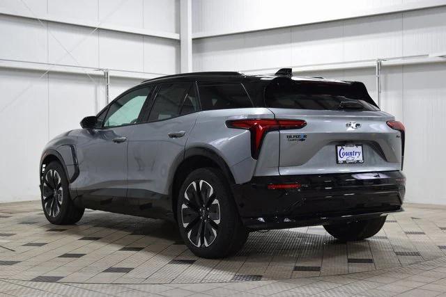 new 2026 Chevrolet Blazer car, priced at $50,035