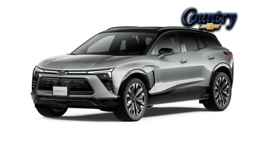 new 2026 Chevrolet Blazer car, priced at $53,285