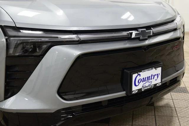 new 2026 Chevrolet Blazer car, priced at $50,035