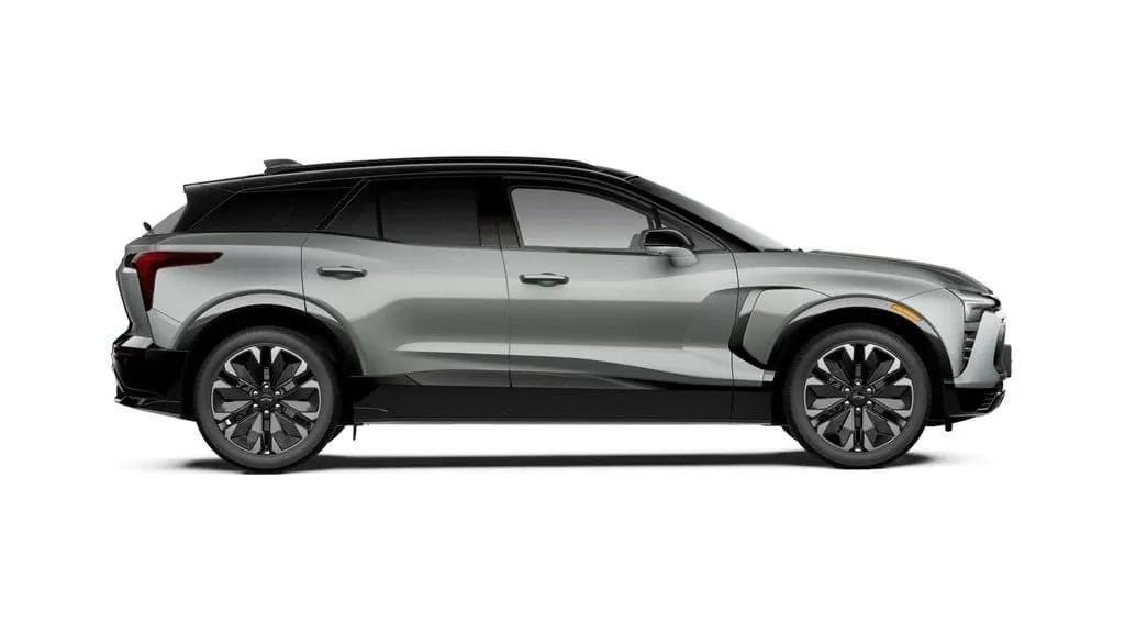 new 2026 Chevrolet Blazer car, priced at $53,285